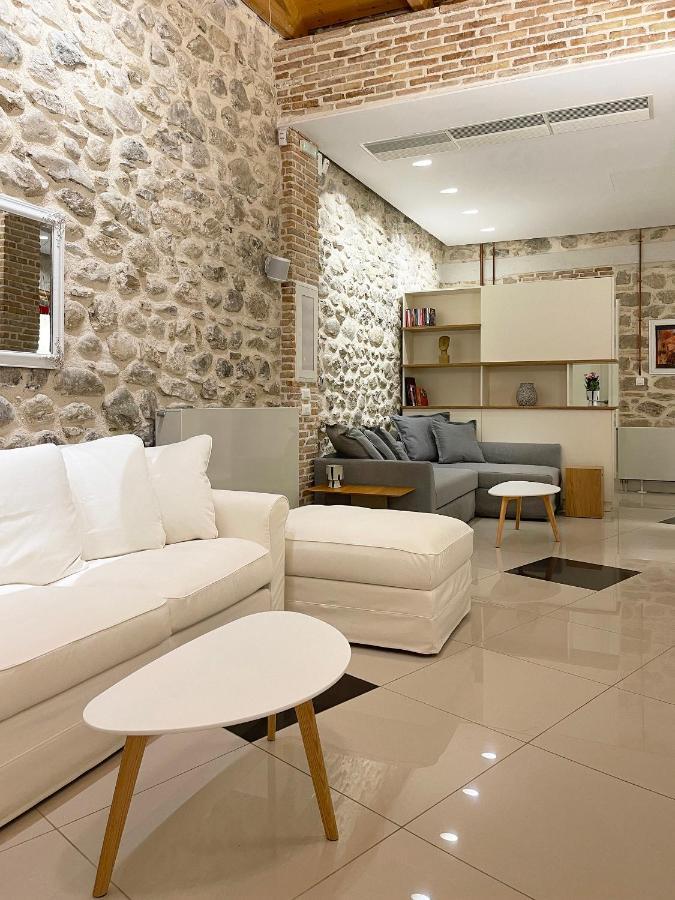 Blue Domino Luxury City Villa Patras Exterior photo