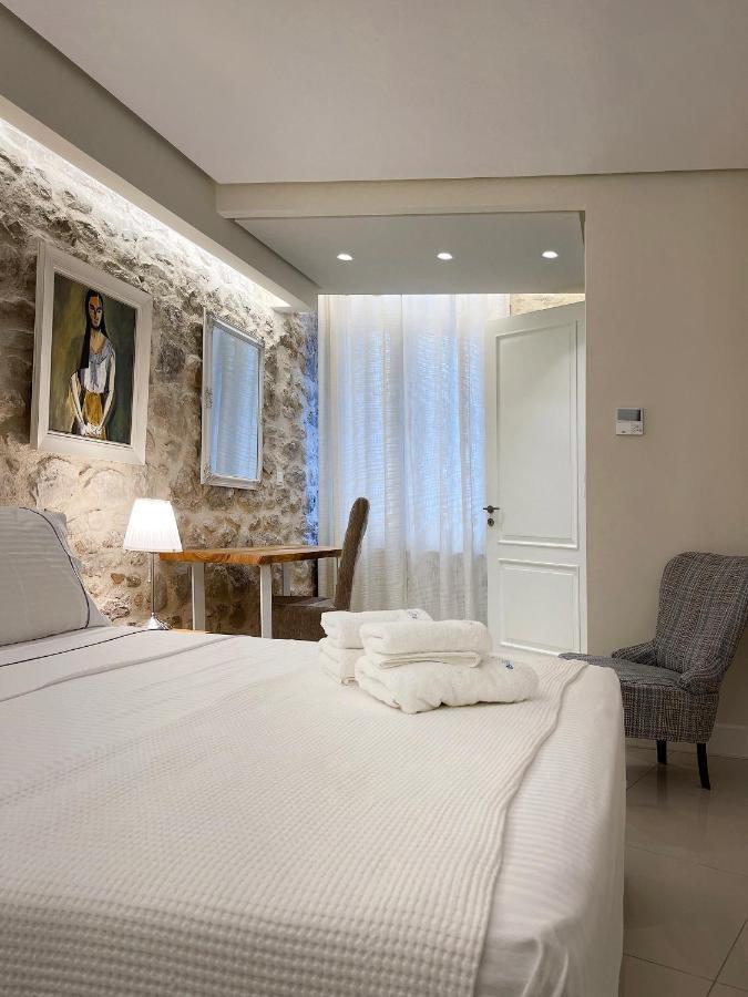 Blue Domino Luxury City Villa Patras Exterior photo